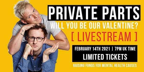 Private Parts: Will You Be Our Valentine?