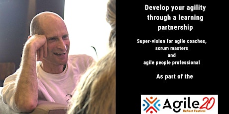 Improve your coaching skills as  a agile professional primary image