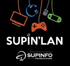 Image principale de SUPIN'LAN - Nuit Blanche de Gaming - 2ème Édition