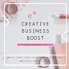 Talk: Creative Business Boost primary image