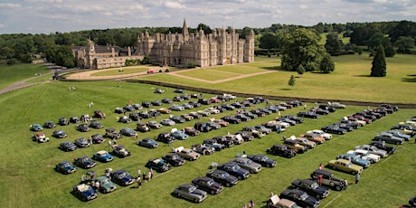 RREC Annual Rally & Concours d'Elegance tickets