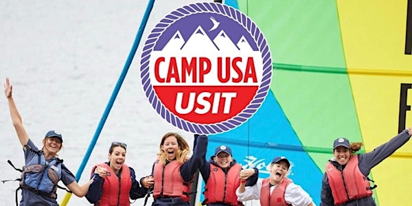 Camp USA 2021 Info Talk