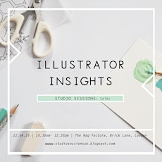 Talk: Illustrator Insights primary image