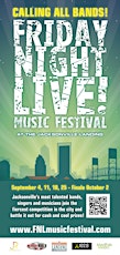 Friday Night Live Music Festival 2015 primary image