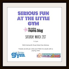The Little Gym Family Event primary image