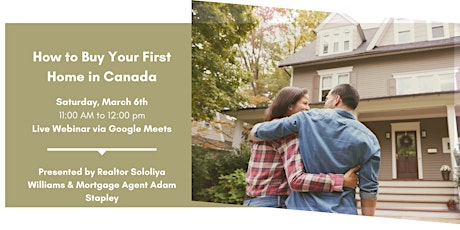 How to Buy Your First Home in Canada primary image