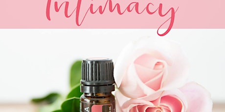 Essential Oils and Intimacy primary image