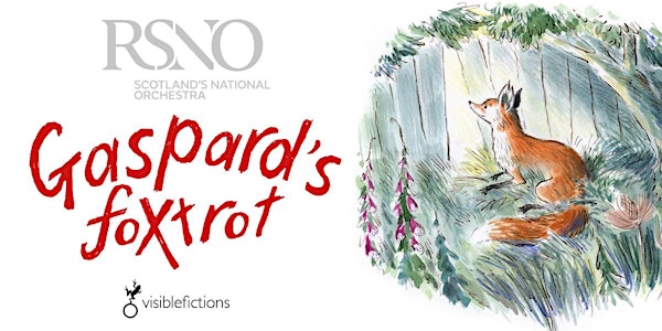 Gaspard's Foxtrot: The RSNO's 2021 National Schools Concert Programme