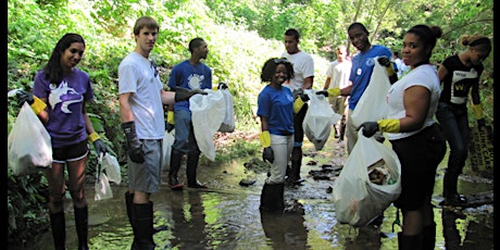 Proctor Creek Clean-Up and Water Testing primary image