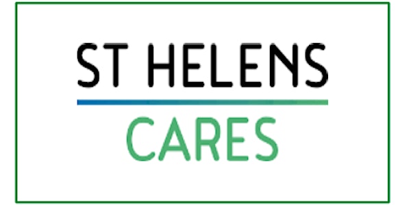 The St Helens Shared Care Record: What is it and how can it help you?