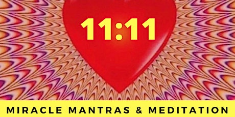 Miracle Mantras and Meditation ingressos