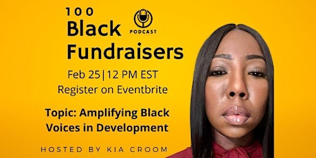 Black Fundraisers Connect primary image