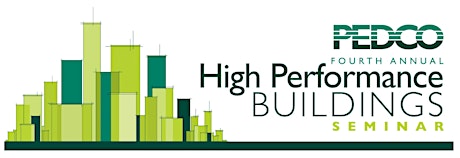 2015 4th Annual High Performance Buildings Seminar primary image