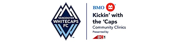 BMO KICKIN’ WITH THE ‘CAPS COMMUNITY CLINICS PRESENTED BY BC1- April 29