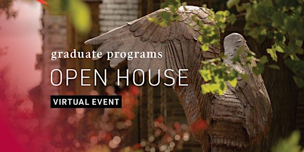Graduate Programs Open House