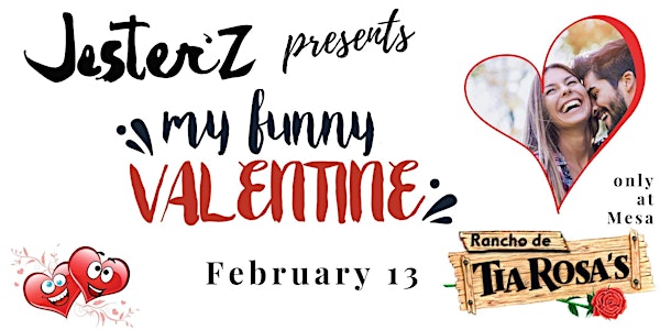 My Funny Valentine (dinner & show)