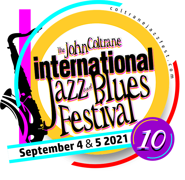 10th Annual John Coltrane International Jazz and Blues Festival image