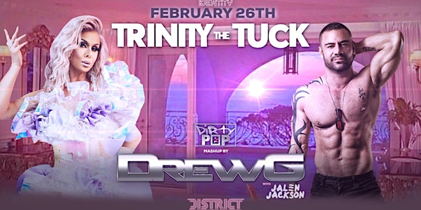 IDENTITY with Trinity The Tuck, DJ Drew G & Jalen Jackson