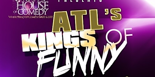 Primaire afbeelding van ATL's Kings of Funny Thursday at Monticello