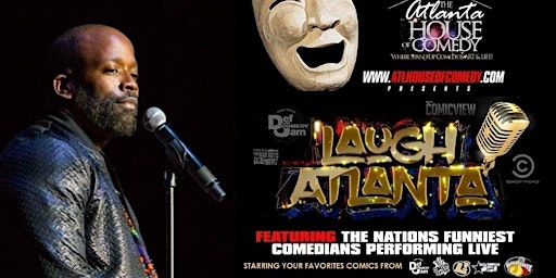 Imagem principal do evento Laugh Atlanta presents Thursday Comedy