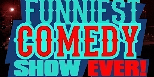 Primaire afbeelding van The Funniest  Thursday Comedy Show Ever @ Monticello