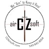 Logotipo de CZ Airsoft, LLC
