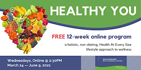 Healthy You | Wellness Program
