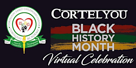 Primaire afbeelding van Black History Month Celebration!