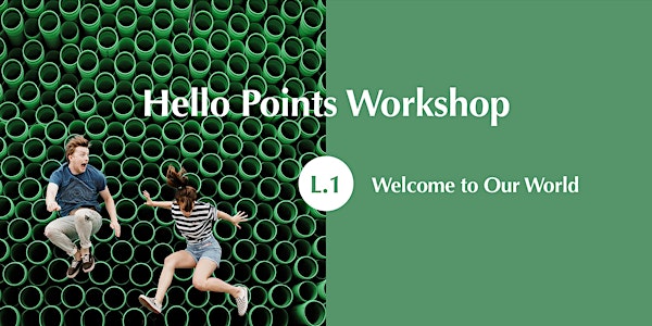 Taller Oficial Points of You® - Hello Points L`1 Online Workshop