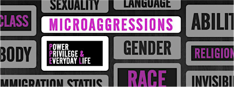 Racial and LGBT Microaggressions-An Introduction for Library Leaders primary image