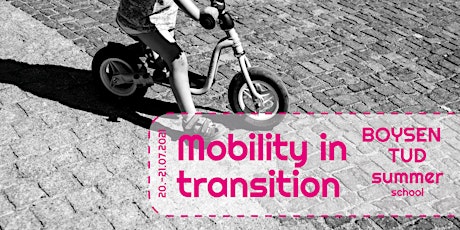 Hauptbild für Perspectives on mobility transition from ethics and law