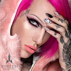 MINNEAPOLIS: Extreme Beauty Tour with Jeffree Star primary image