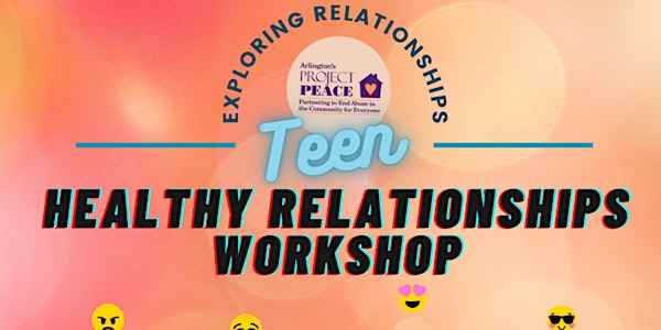 Healthy Teen Relationships