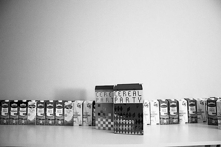 Cereal Party: Please Don't Put Your Dick In My Face edition image