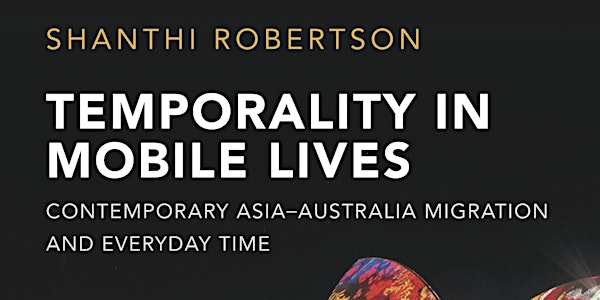Book Launch: Temporality in Mobile Lives