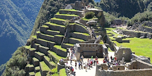 PERU – Amazon Machu Picchu with Skylodge Trip  primärbild