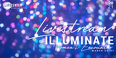 Illuminate - Online ONLY Livestream primary image