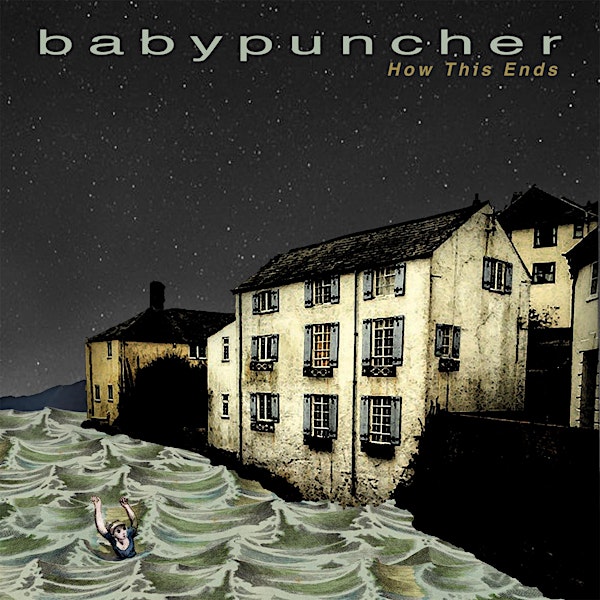 babypuncher Record Release Party/Living Room Show!!!