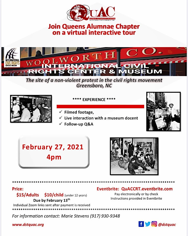 
		QuAC-DST Virtual Tour Civil Rights Center and Museum image
