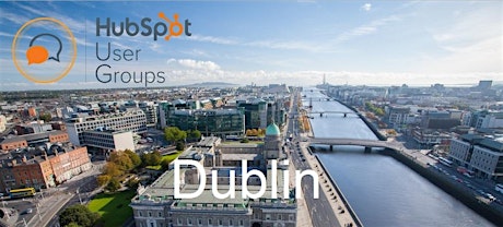 Dublin HubSpot User Group Meeting primary image