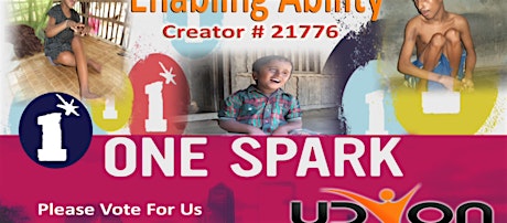 “Enabling Ability” Creator # 21776 @ OneSpark 2015 primary image