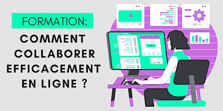 Formation: Collaboration en ligne primary image