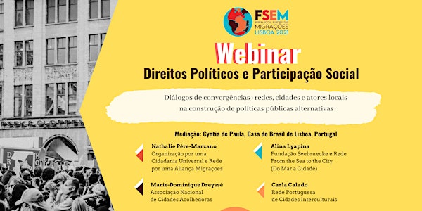 FSEM Webinar III: Direitos Políticos