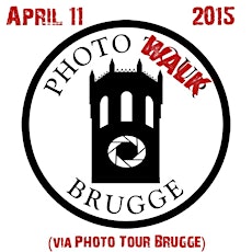 Photo Walk Brugge 2015 (free/gratis) primary image
