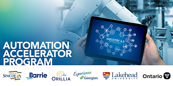 Industry 4:0 - Automation Accelerator Program (AAP)