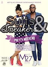 Suits and Sneakers 2015 - Pretty Weekend primary image