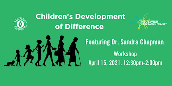 Children's Development of Difference