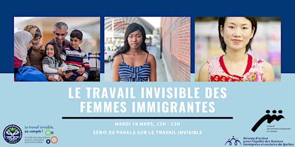 Le travail invisible des femmes immigrantes