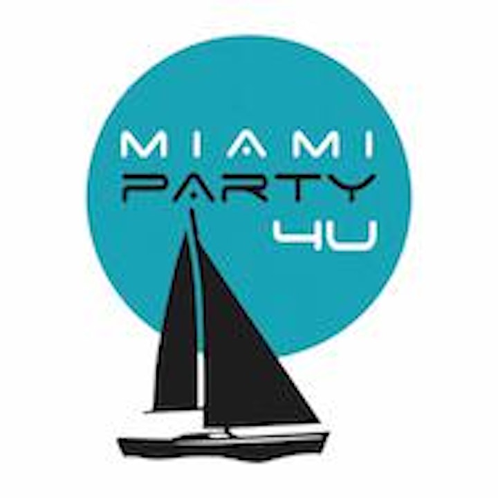 Memorial Weekend Party Boat Miami + Open Bar +  Party Bus + Nightclub image