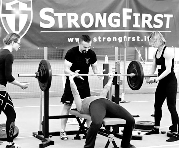 SFL Barbell Instructor Certification—Mexico City, Mexico image